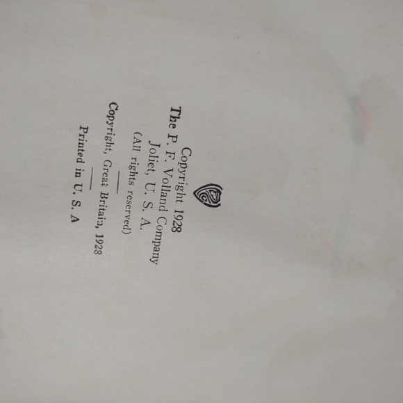 First edition book - Picture 4 of 10